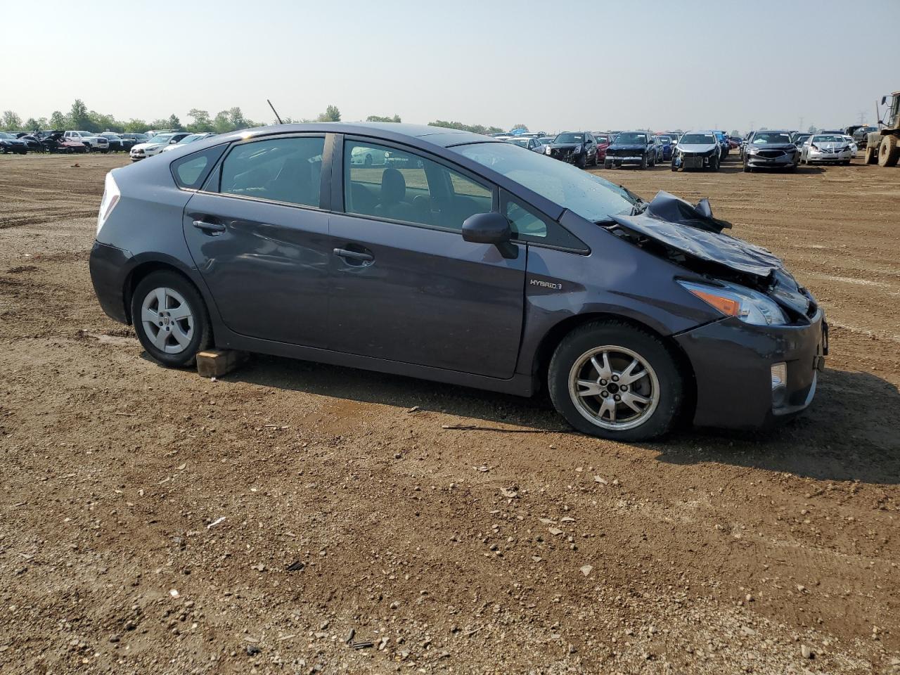 2011 TOYOTA PRIUS