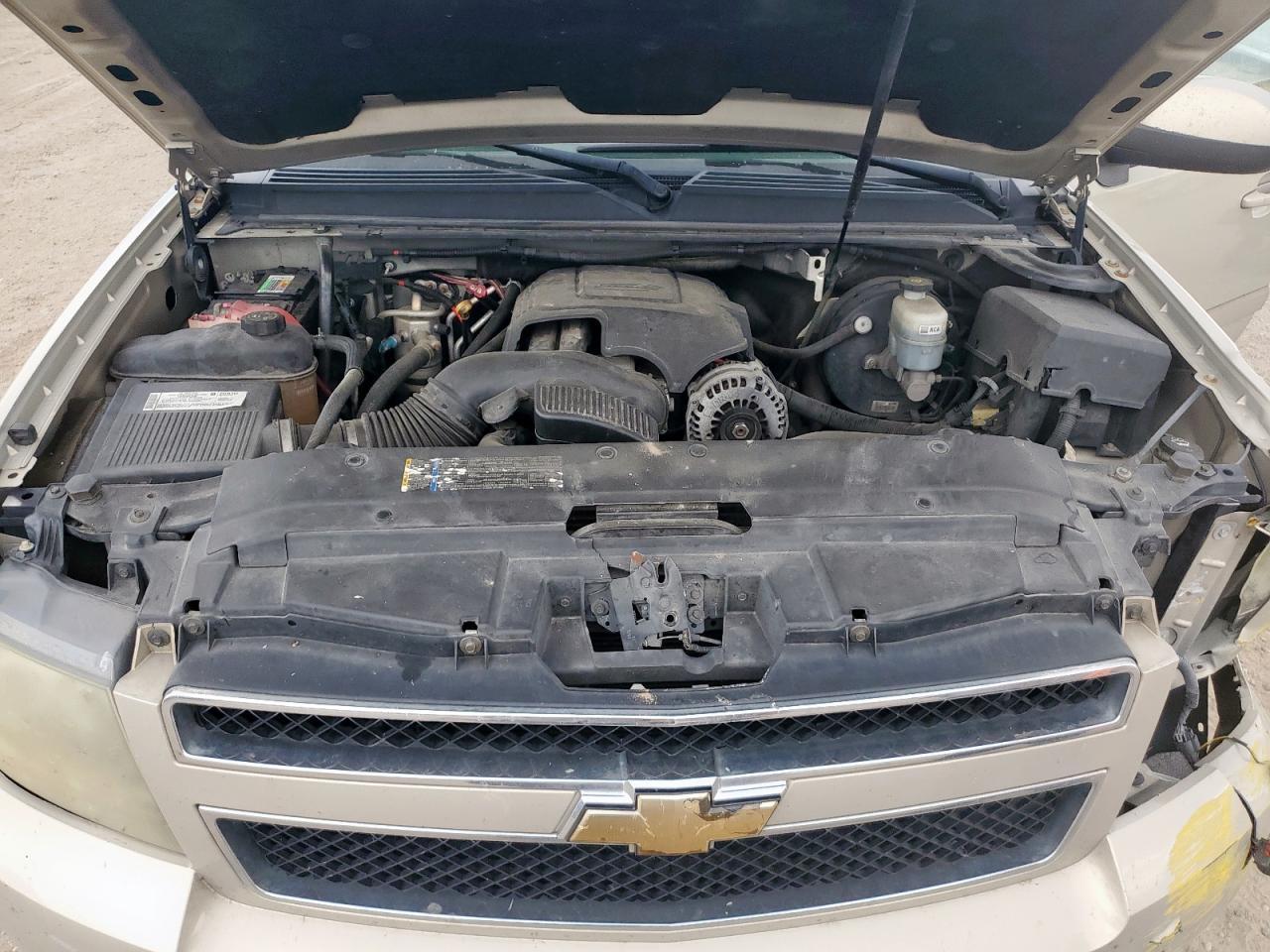 2007 CHEVROLET Tahoe