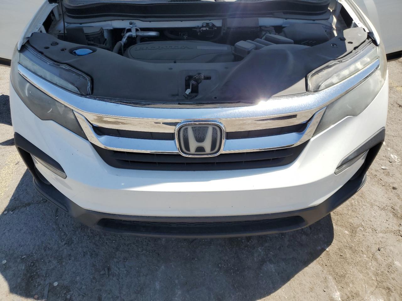 2020 HONDA PILOT