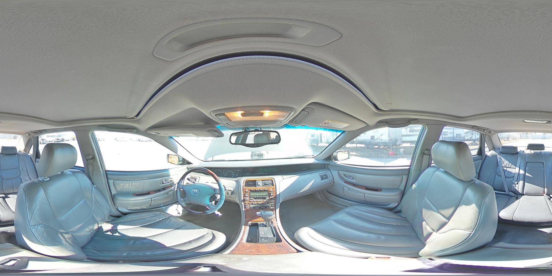 2003 TOYOTA Avalon