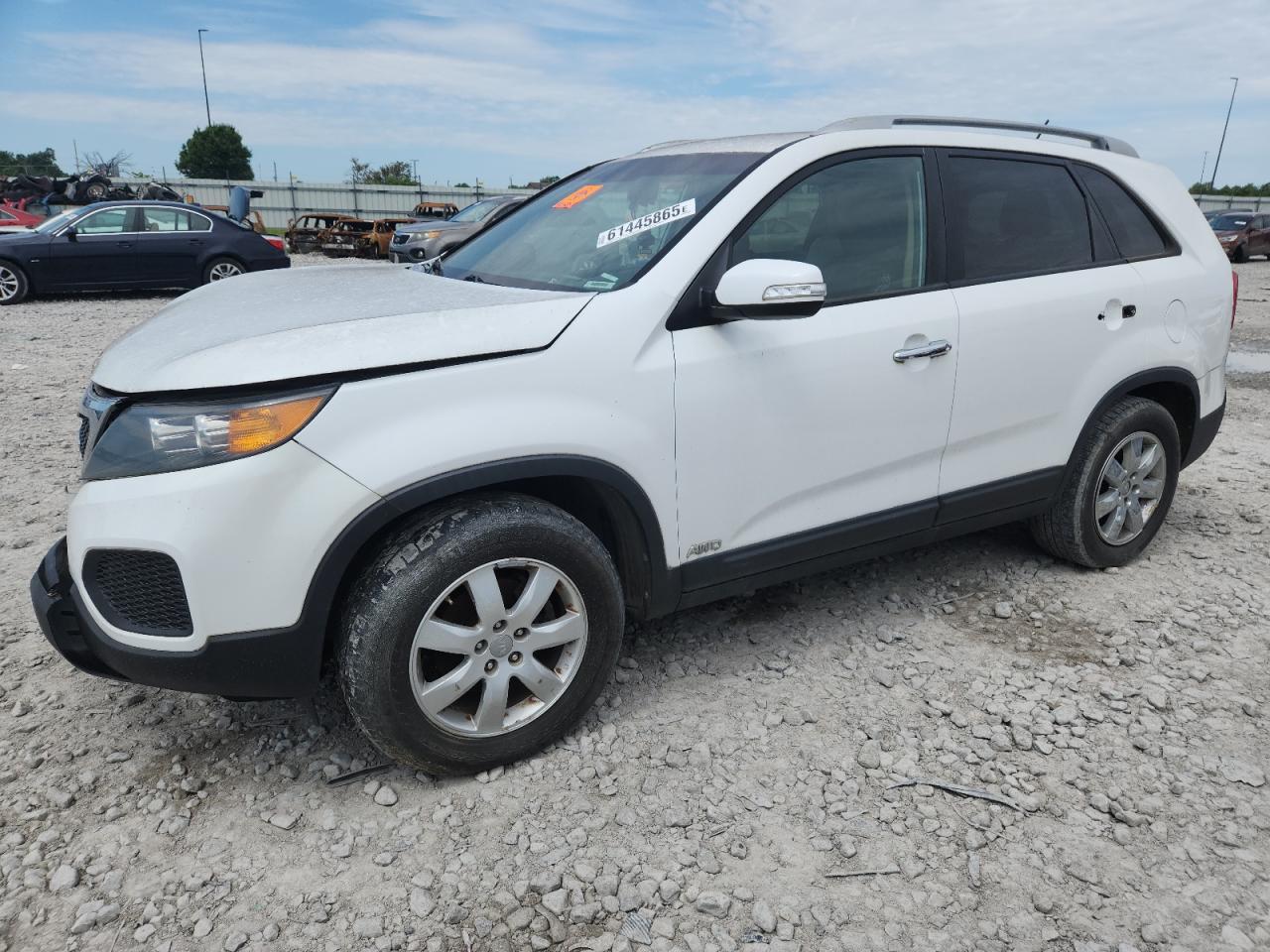 2011 KIA SORENTO