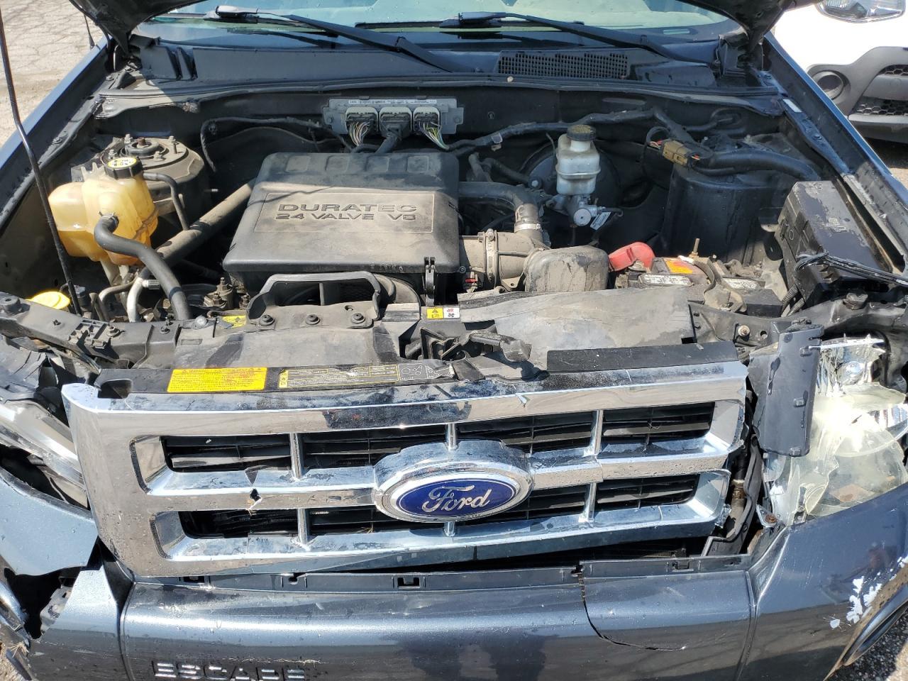2009 FORD ESCAPE