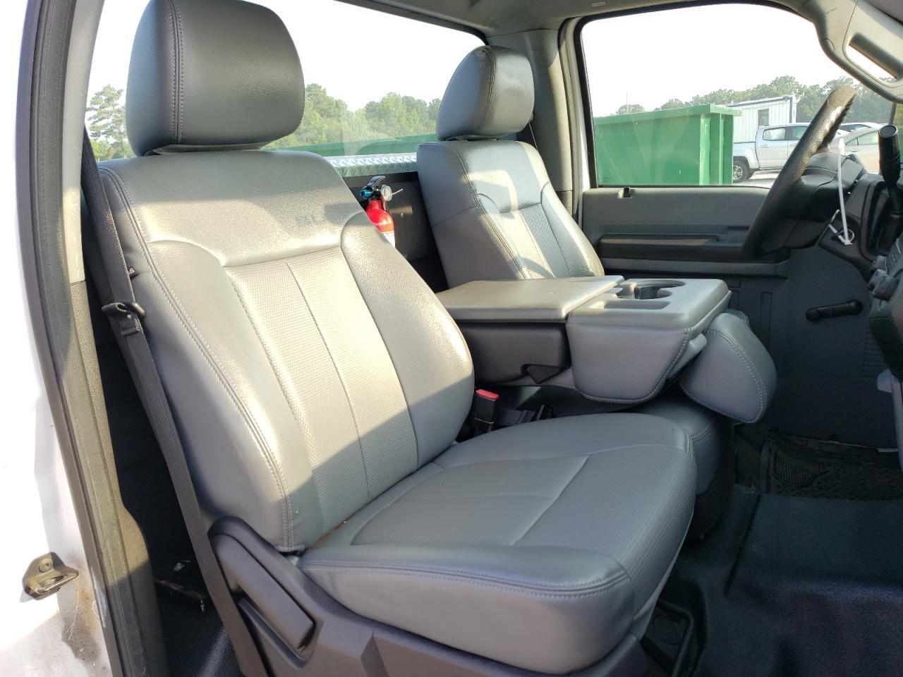 2013 FORD F-250