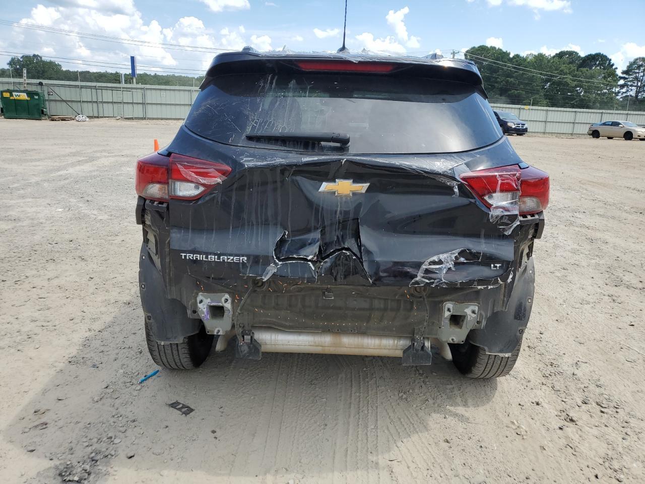 2023 CHEVROLET Trailblazer