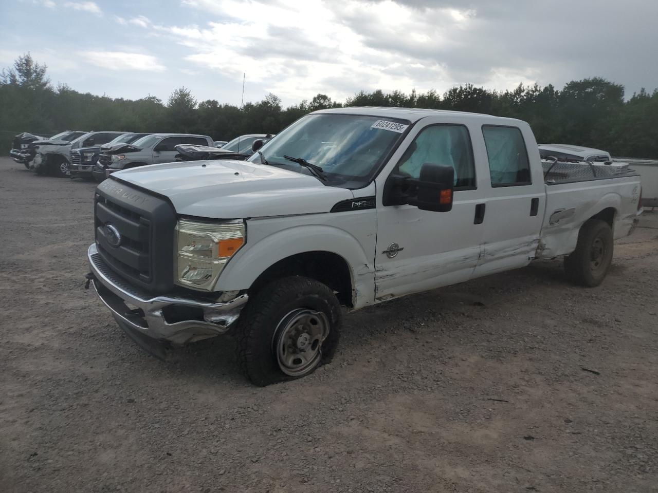 2013 FORD F-250