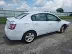2008 NISSAN SENTRA