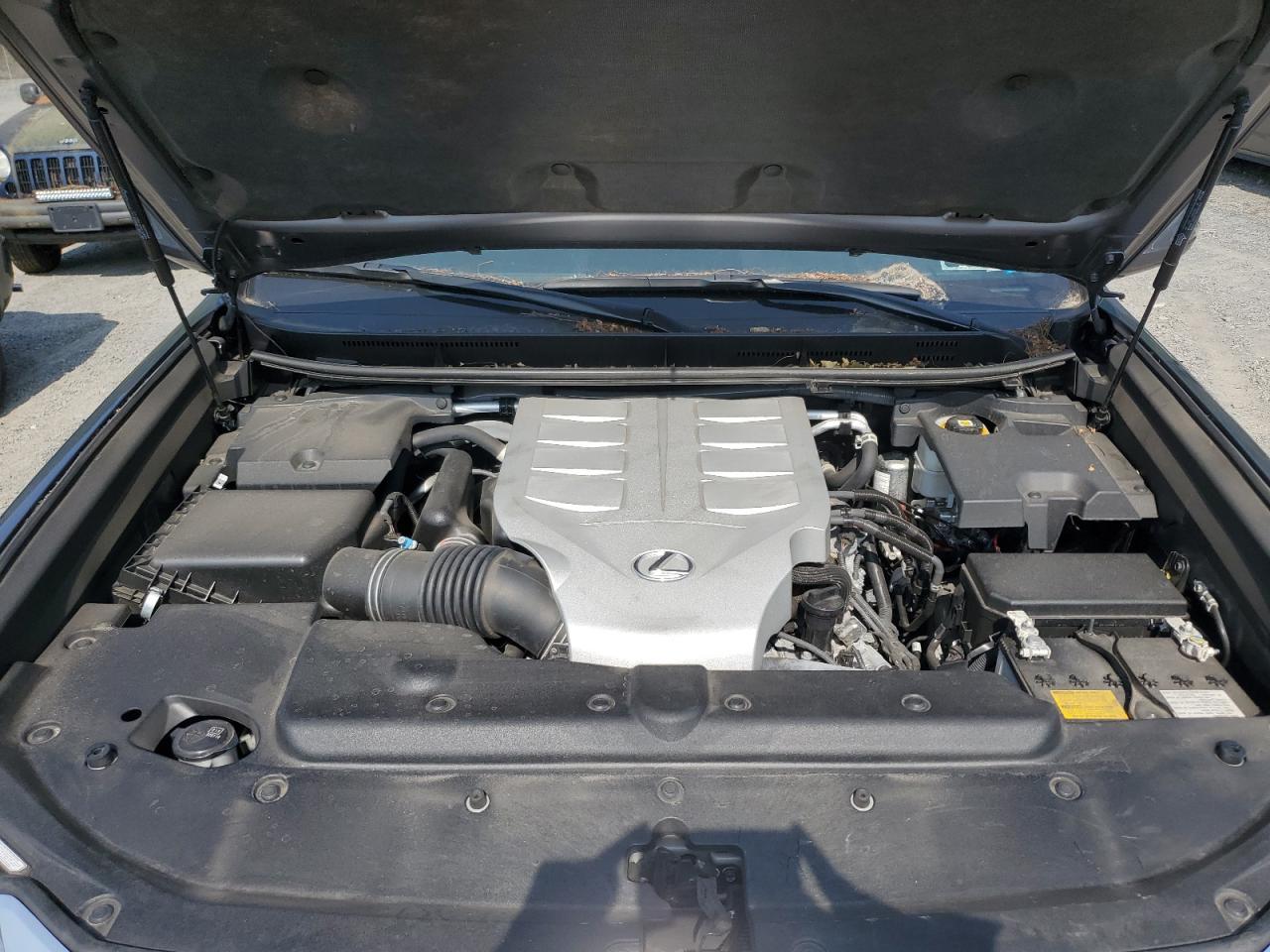 2022 LEXUS GX 460
