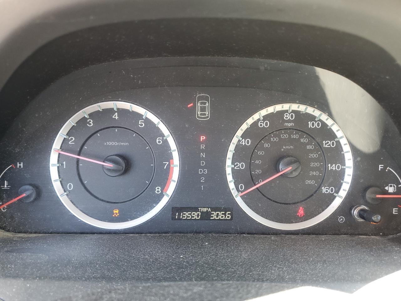 2011 HONDA ACCORD