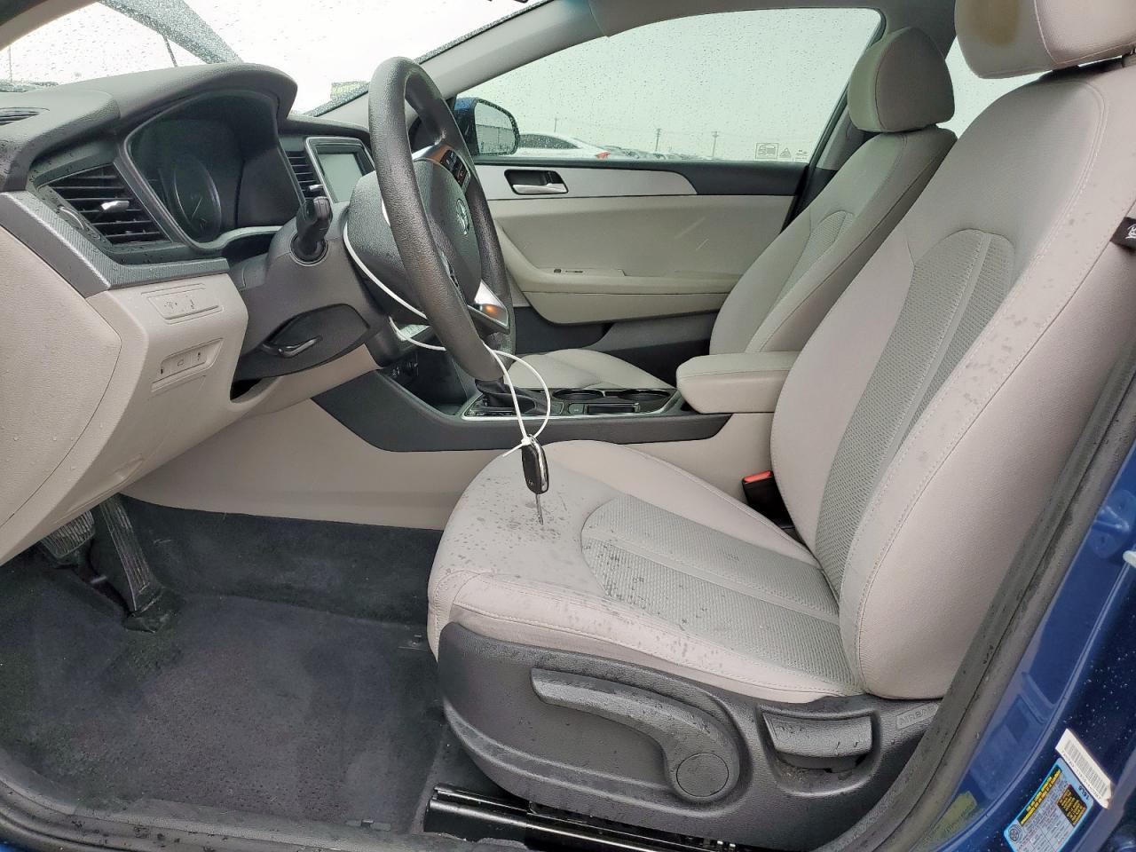 2019 HYUNDAI SONATA