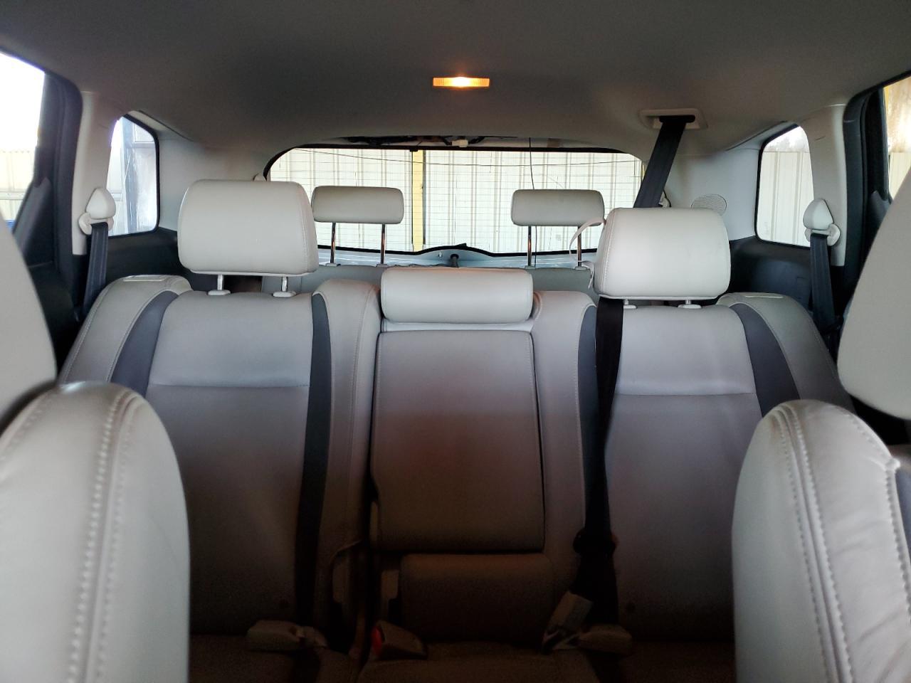 2010 MAZDA CX-9
