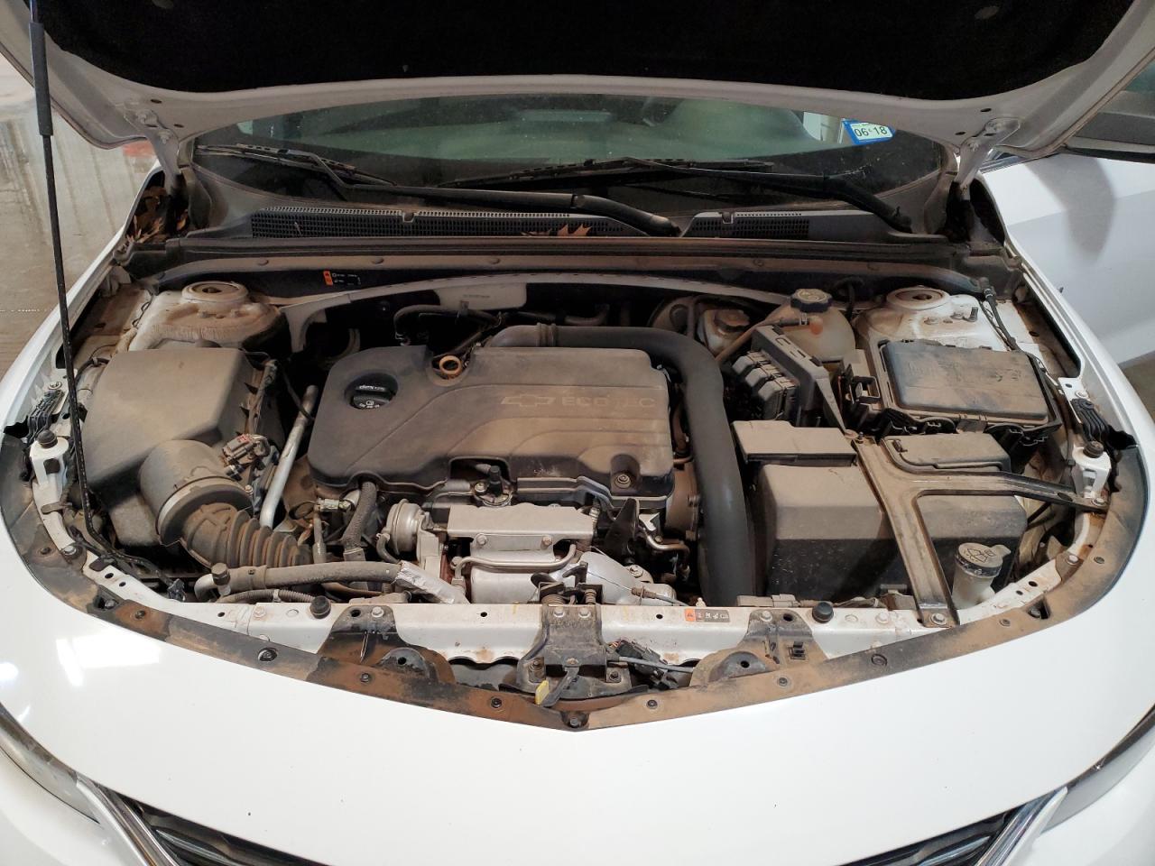 2016 CHEVROLET MALIBU
