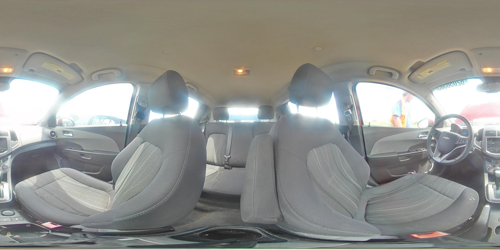 2013 CHEVROLET SONIC