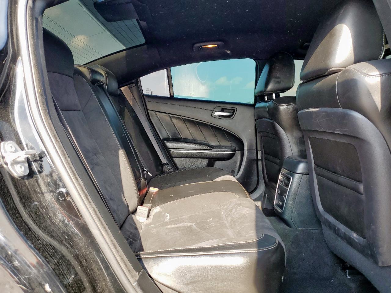 2019 DODGE CHARGER