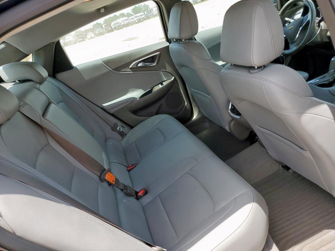 2018 CHEVROLET MALIBU