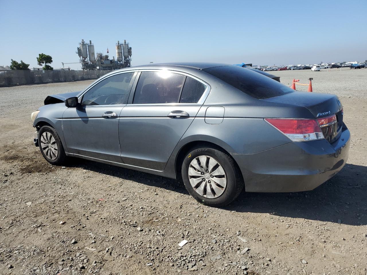 2012 HONDA ACCORD