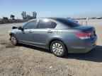 2012 HONDA ACCORD