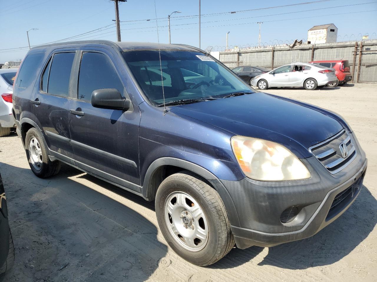 2006 HONDA CR-V