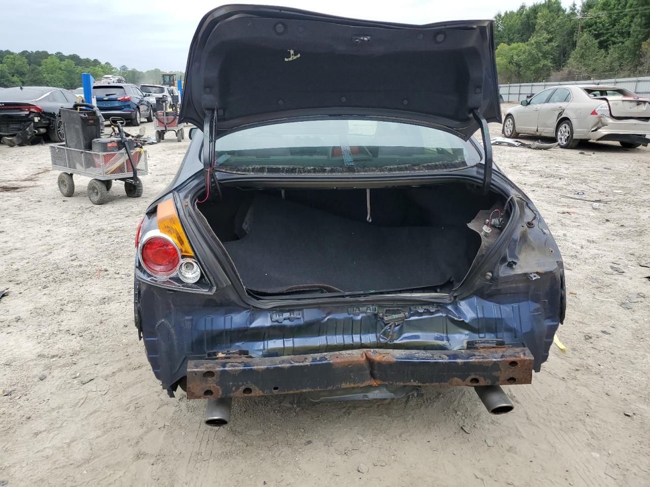 2009 NISSAN ALTIMA