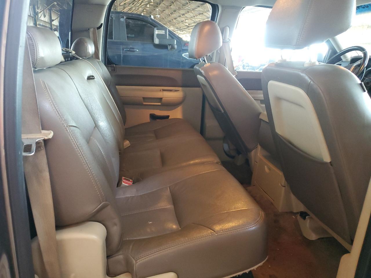 2013 GMC Sierra