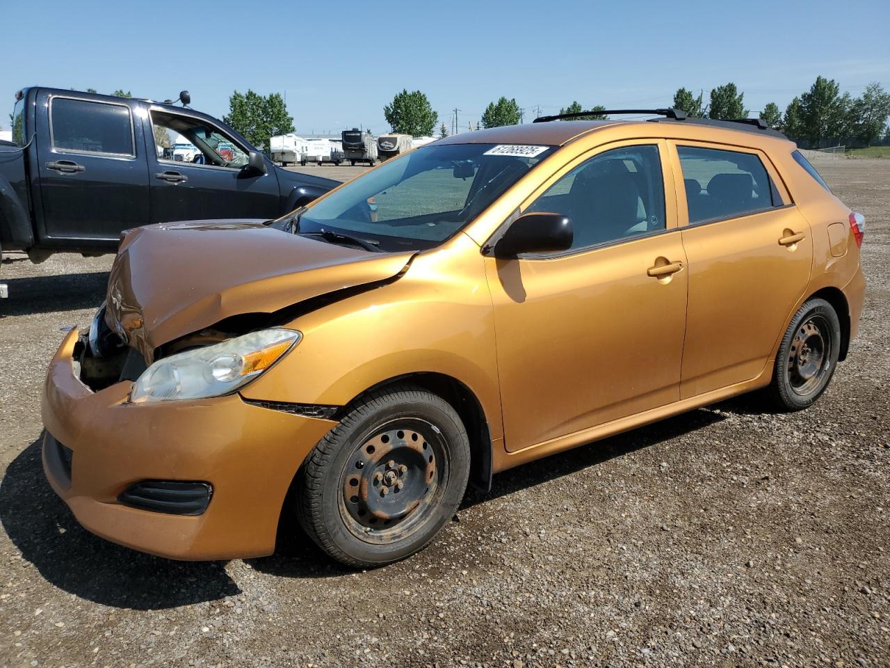 2009 TOYOTA COROLLA