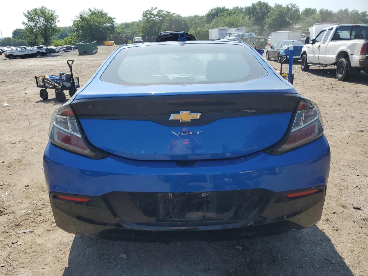 2017 CHEVROLET VOLT