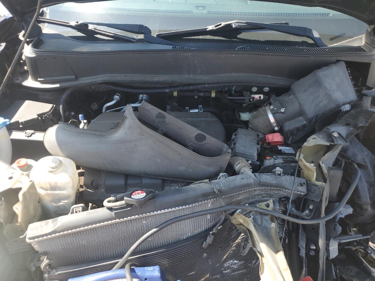 2015 HONDA PILOT