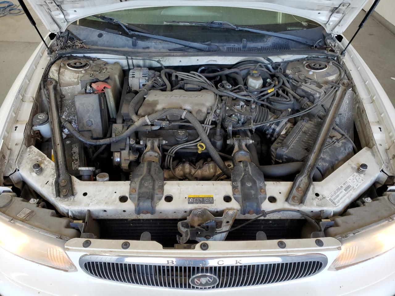 2002 BUICK Century