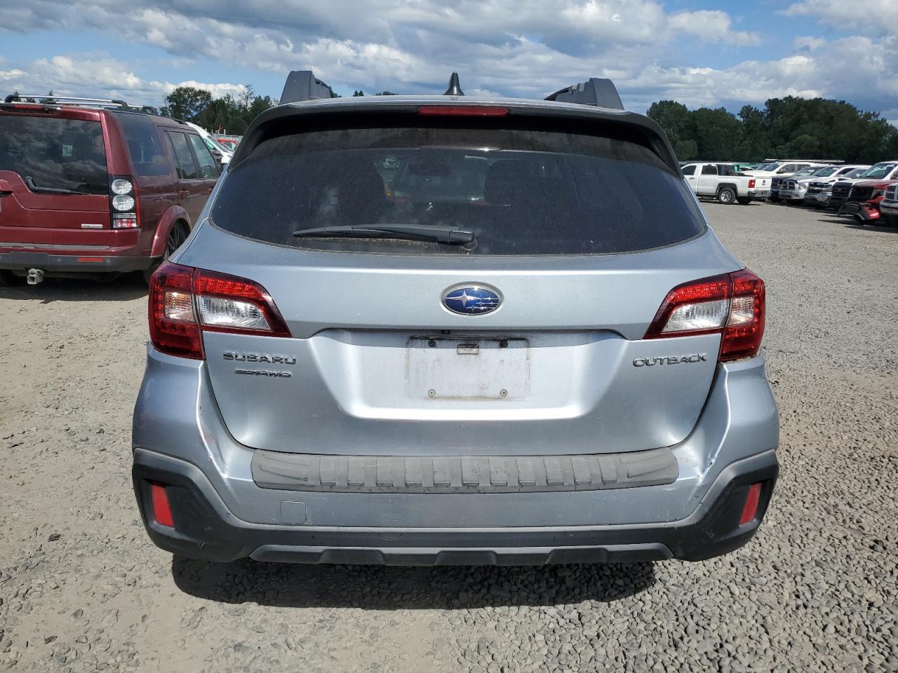 2019 SUBARU Outback