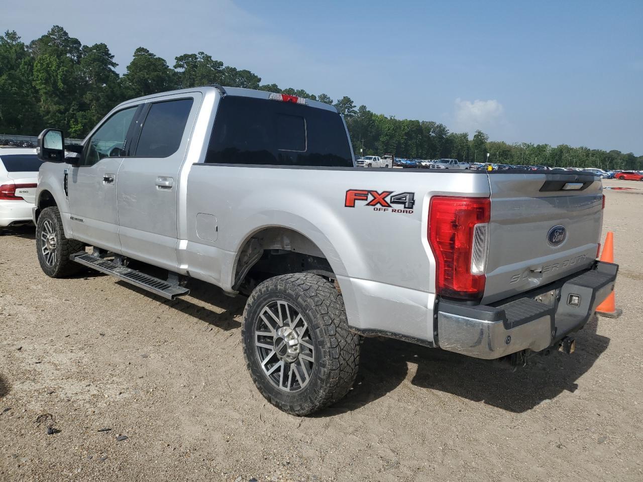 2019 FORD F-250