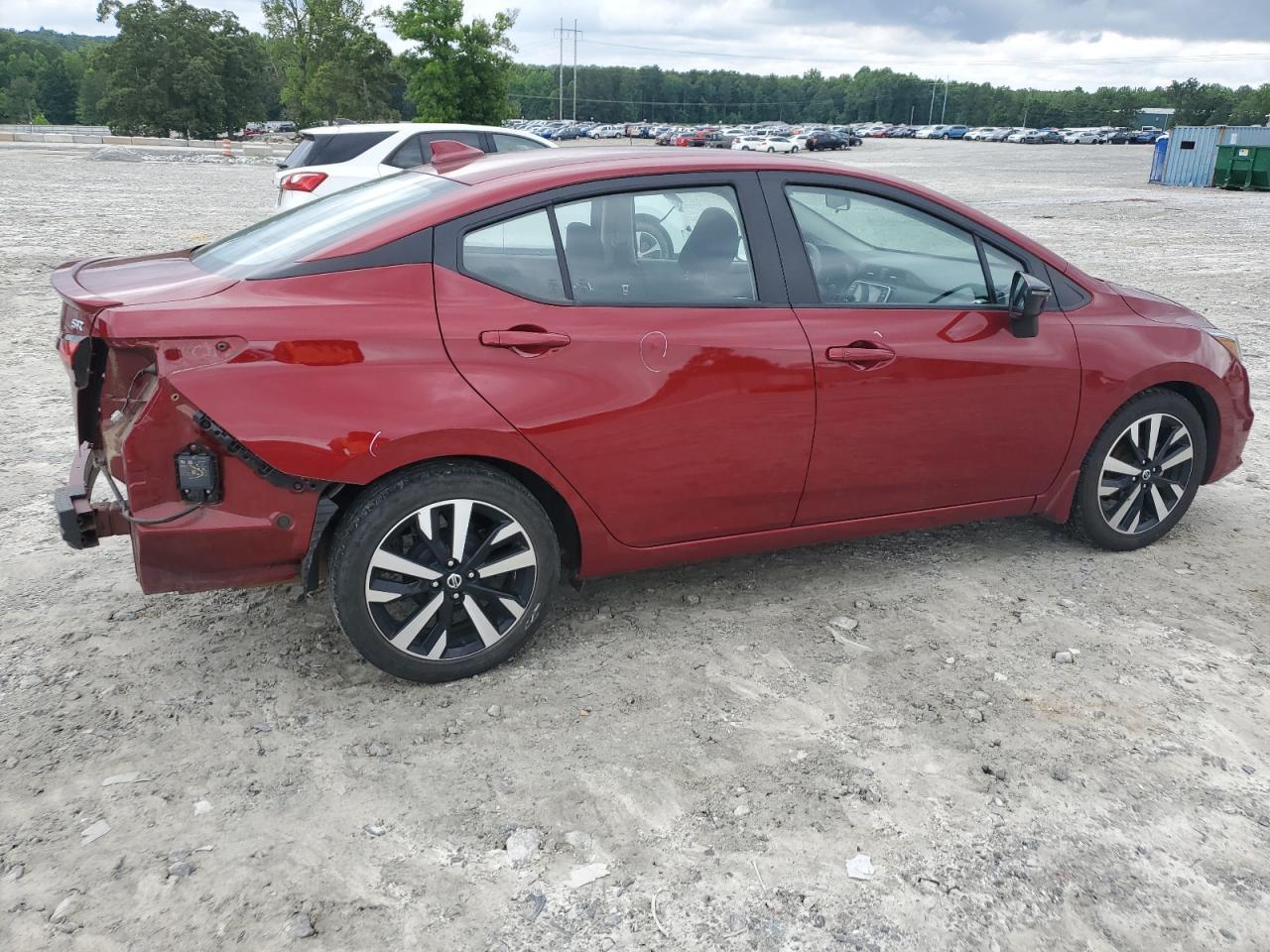 2021 NISSAN VERSA