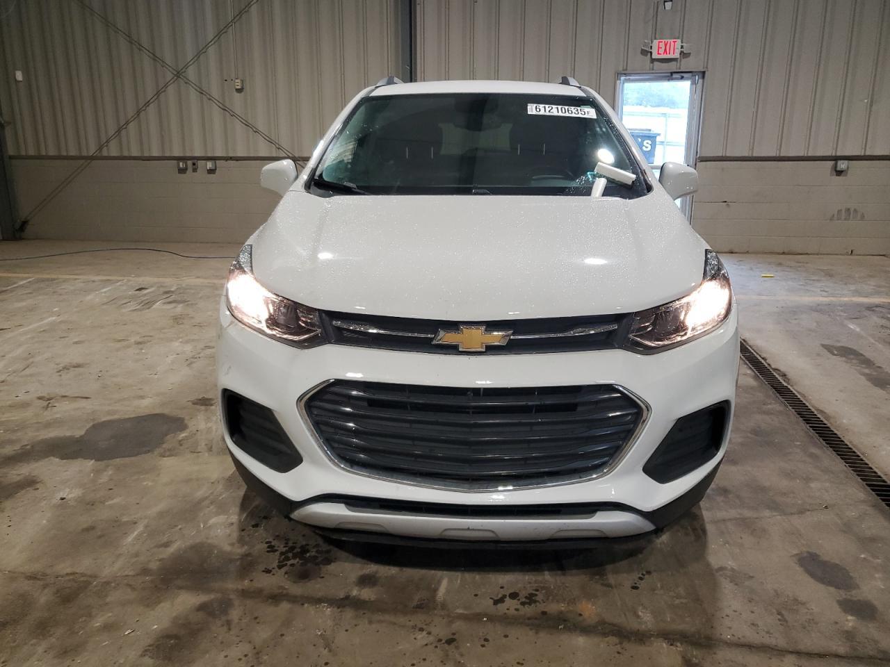 2017 CHEVROLET TRAX
