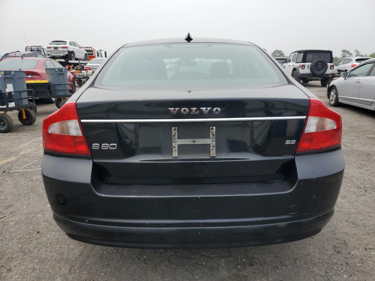 2008 VOLVO S80