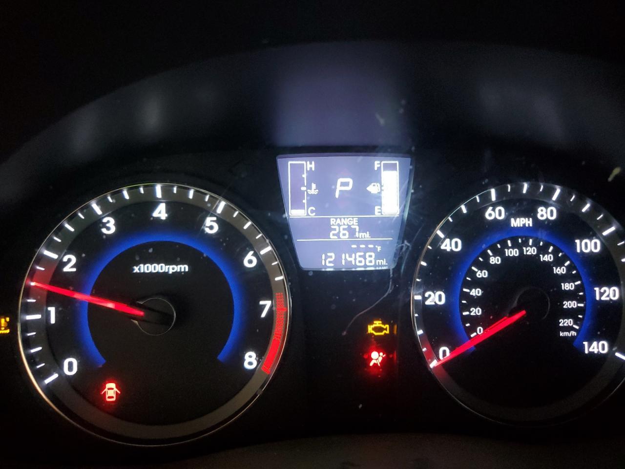 2015 HYUNDAI ACCENT