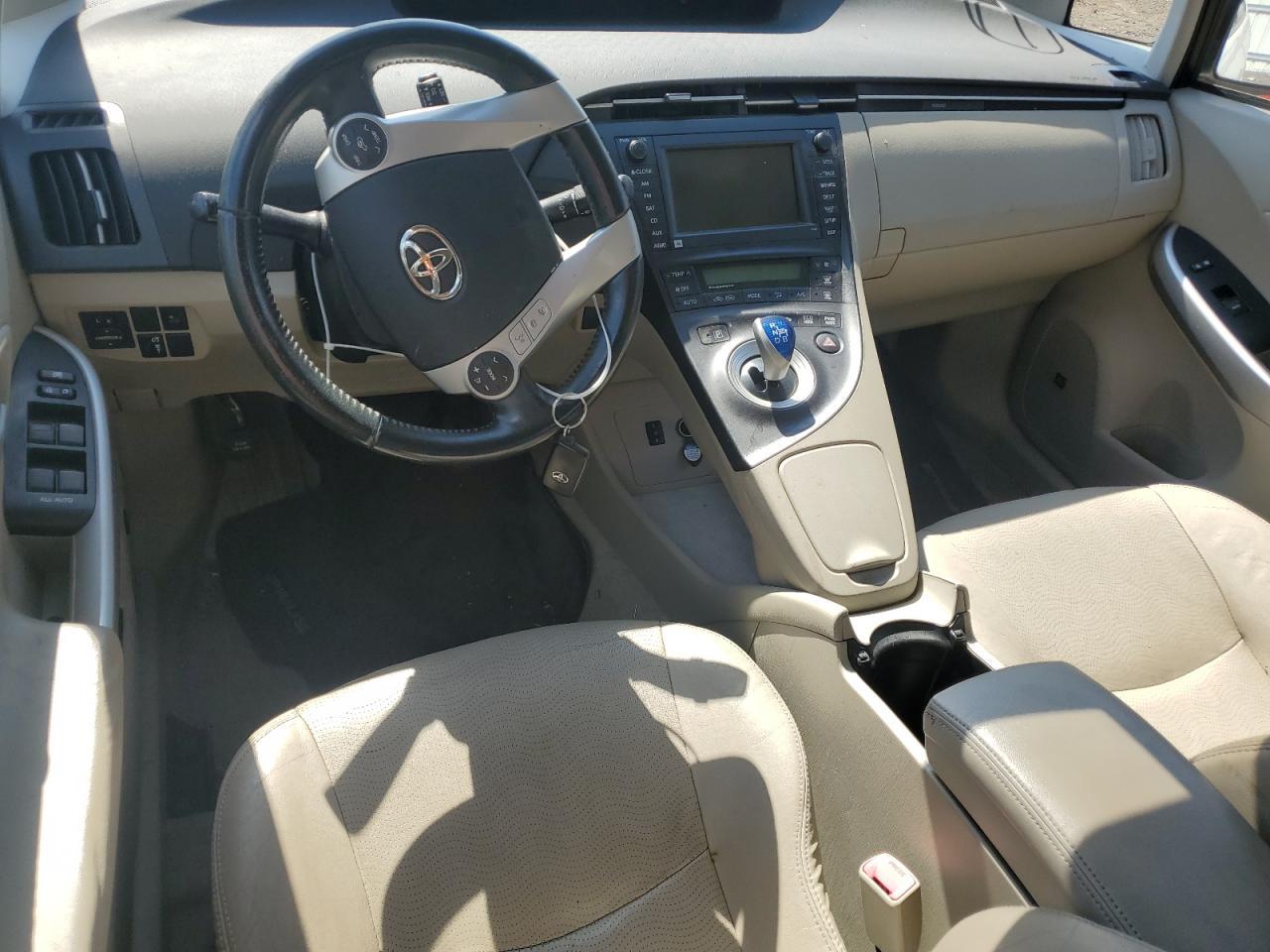 2011 TOYOTA PRIUS