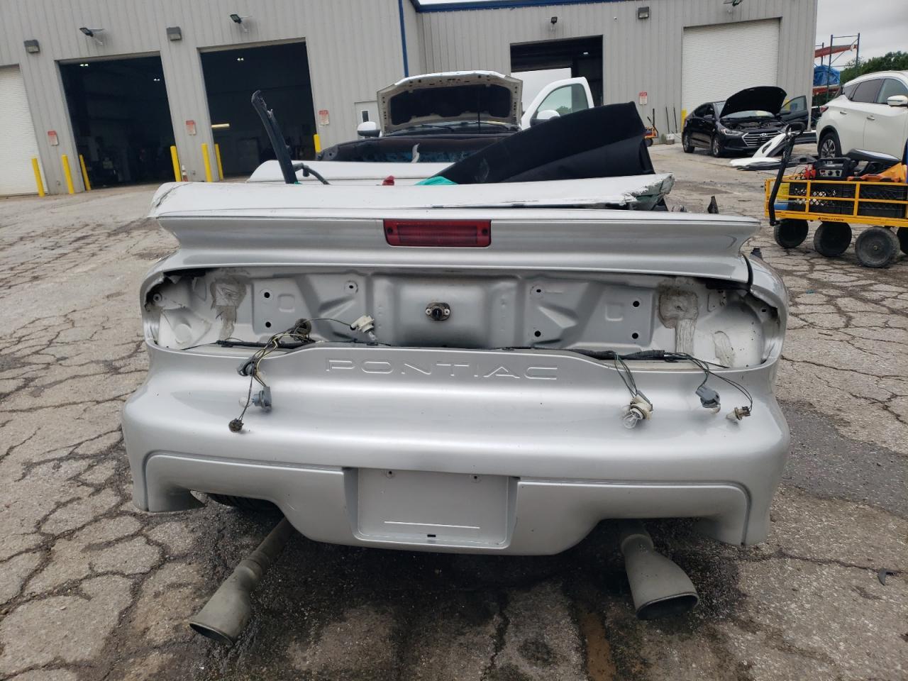 2000 PONTIAC Firebird