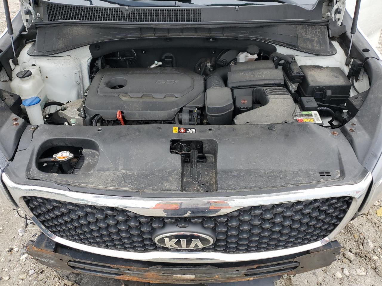 2017 KIA SORENTO