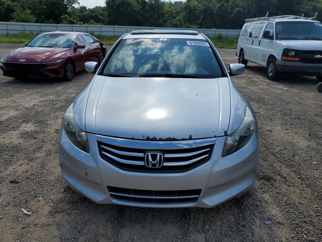 2012 HONDA ACCORD