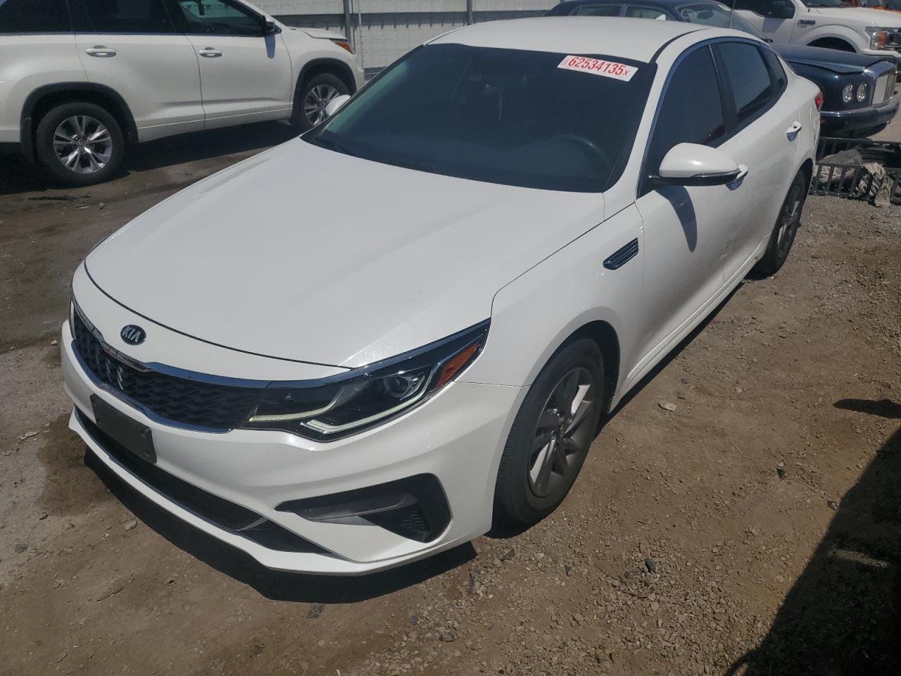 2020 KIA OPTIMA