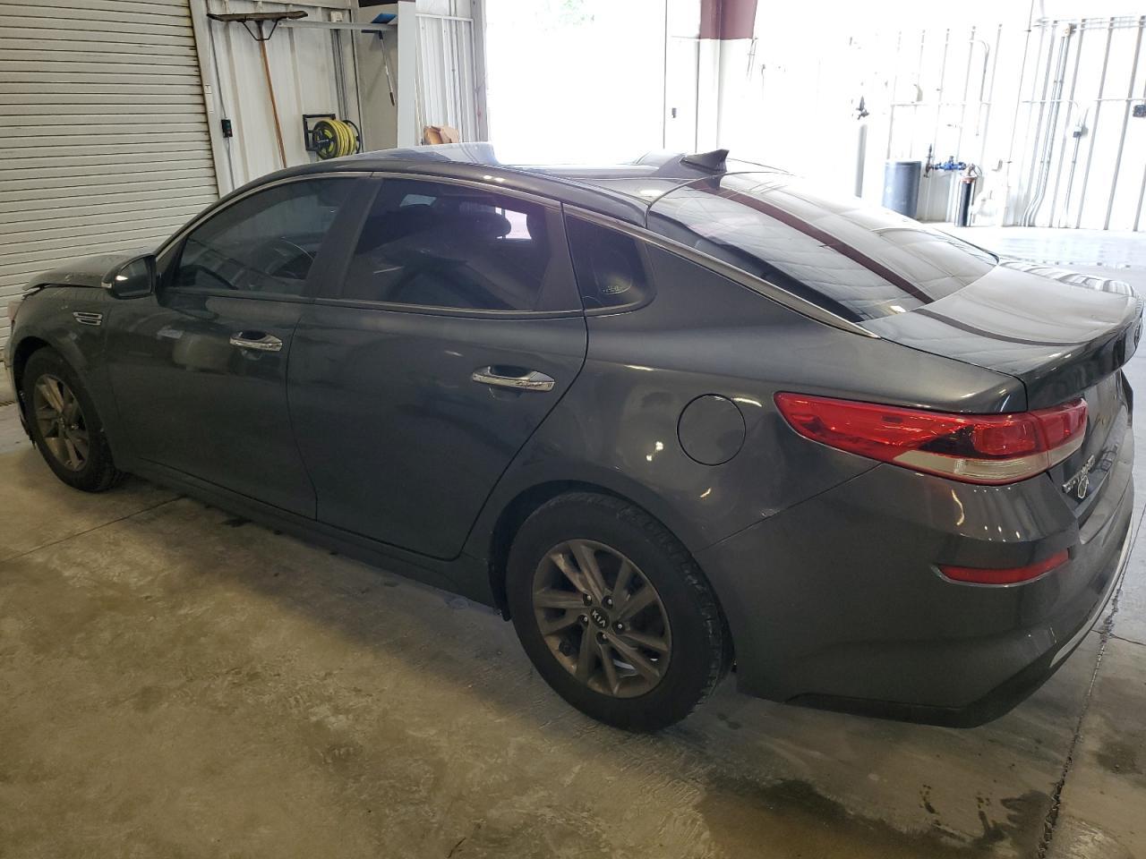 2020 KIA OPTIMA