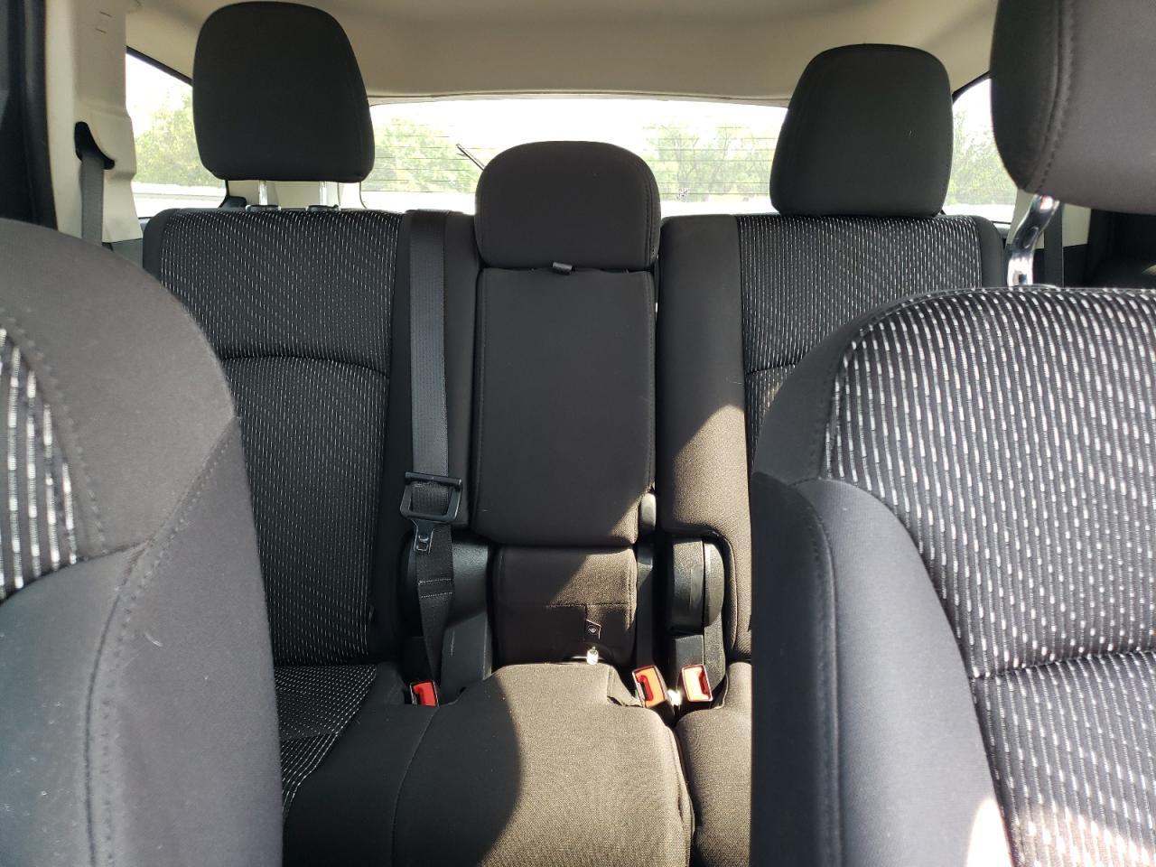 2014 DODGE JOURNEY
