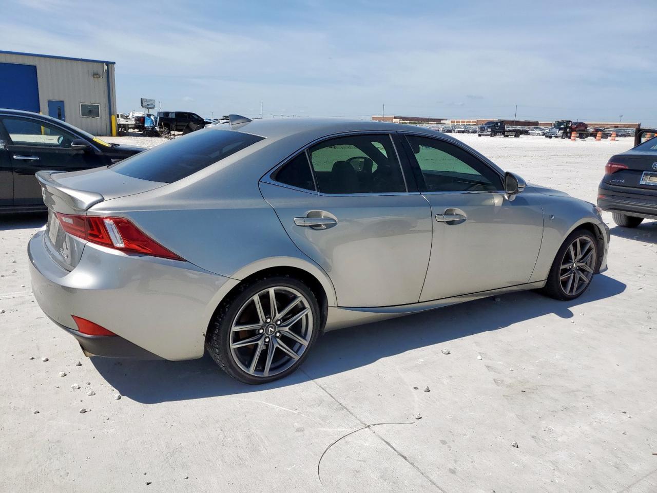 2015 LEXUS IS 250
