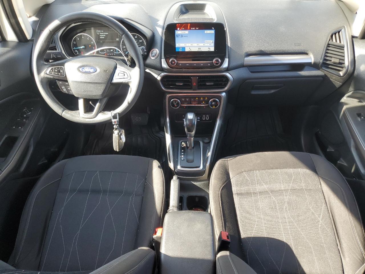 2018 FORD EcoSport