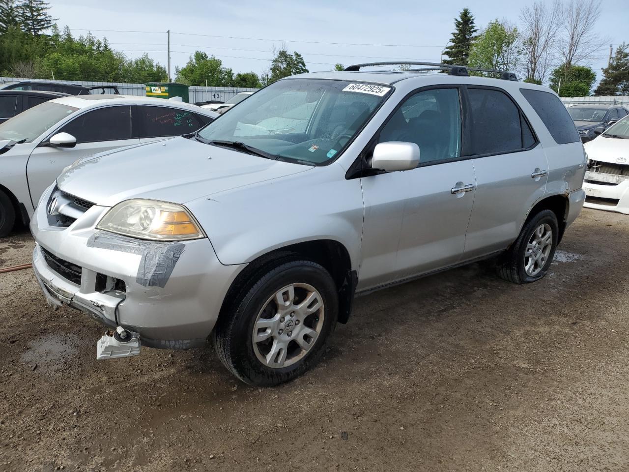 2005 ACURA MDX