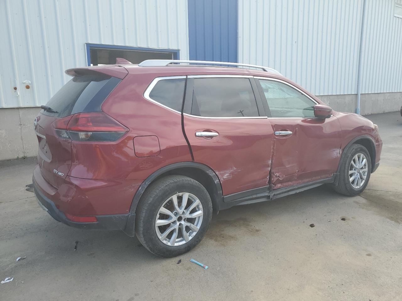 2018 NISSAN ROGUE