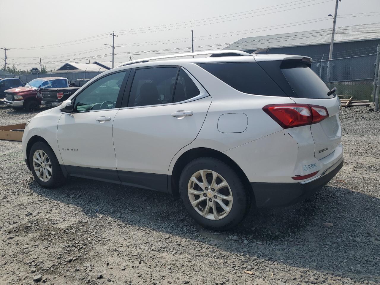 2018 CHEVROLET EQUINOX