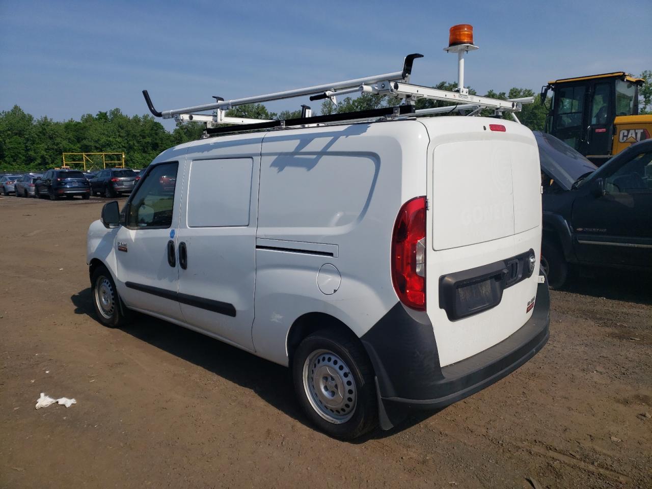2021 RAM ProMaster City