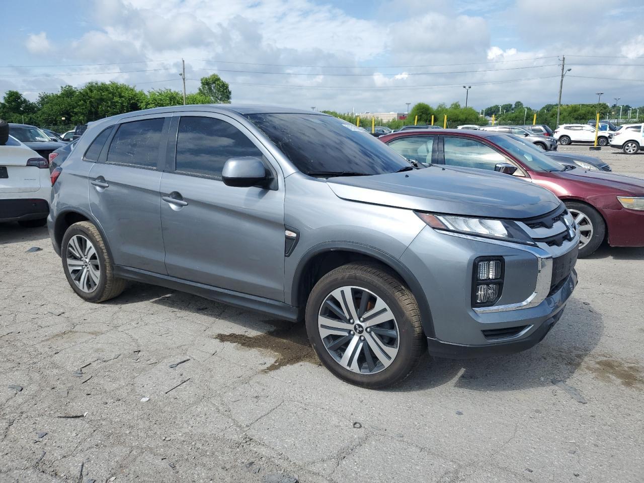 2021 MITSUBISHI Outlander Sport