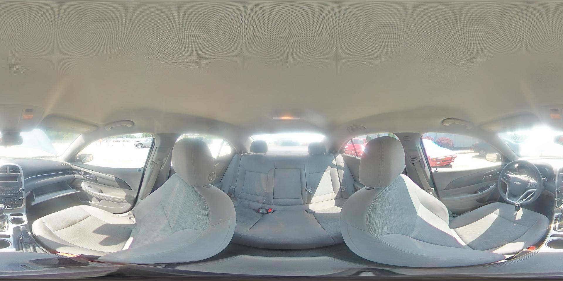 2015 CHEVROLET MALIBU