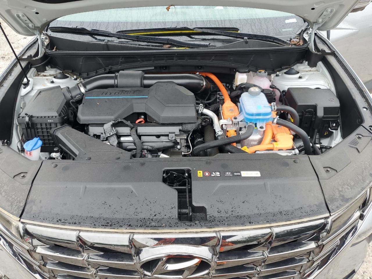 2024 HYUNDAI TUCSON