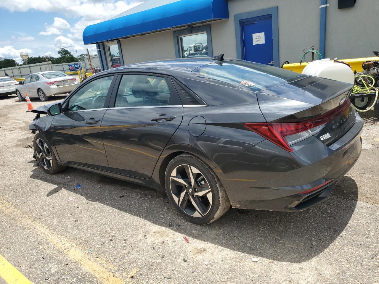2023 HYUNDAI ELANTRA